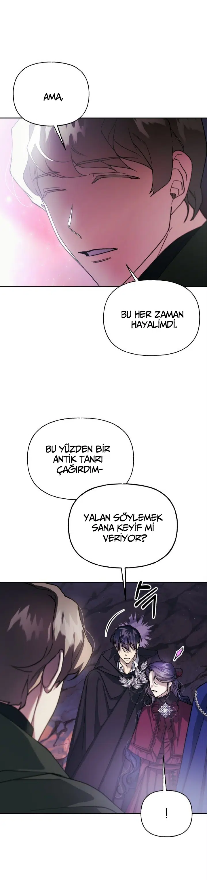 Feda Edilen Prenses - Bölüm 45 Sayfa 8