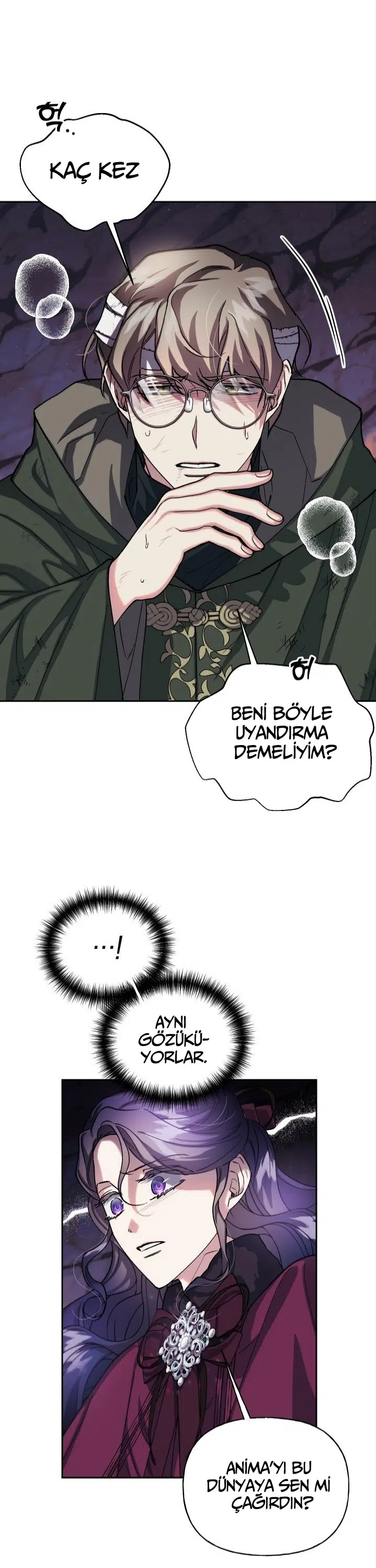 Feda Edilen Prenses - Bölüm 45 Sayfa 16