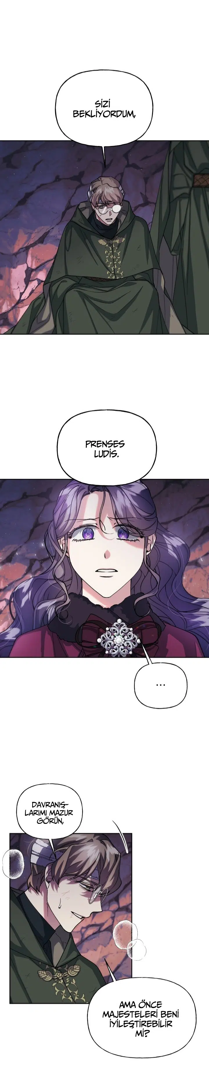 Feda Edilen Prenses - Bölüm 45 Sayfa 17