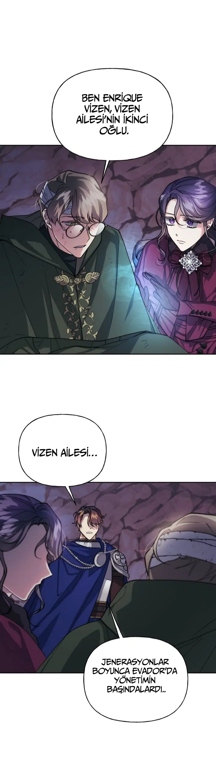 Feda Edilen Prenses - Bölüm 45 Sayfa 22