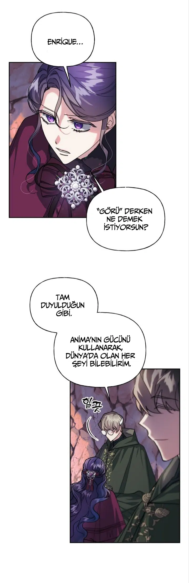 Feda Edilen Prenses - Bölüm 45 Sayfa 23