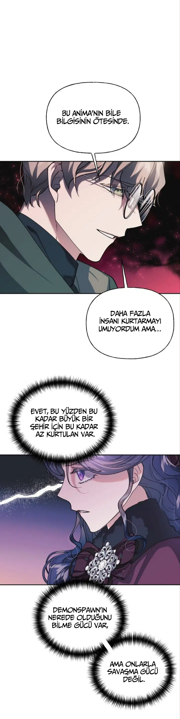 Feda Edilen Prenses - Bölüm 45 Sayfa 26
