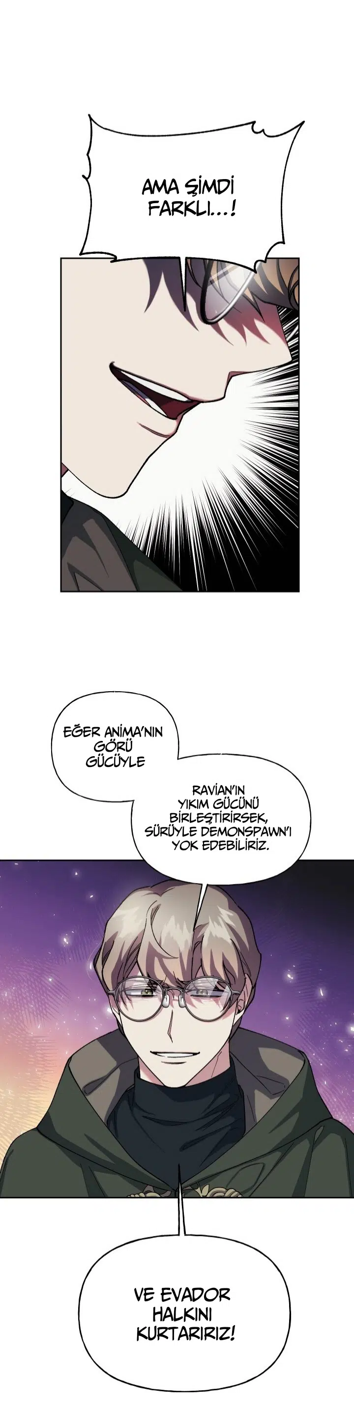 Feda Edilen Prenses - Bölüm 45 Sayfa 27