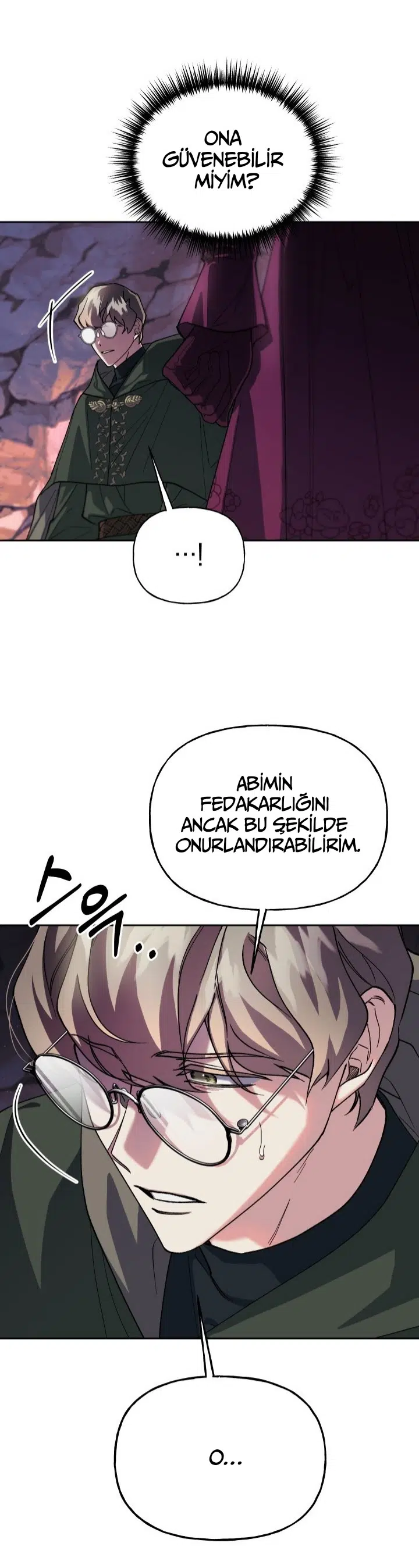 Feda Edilen Prenses - Bölüm 45 Sayfa 29