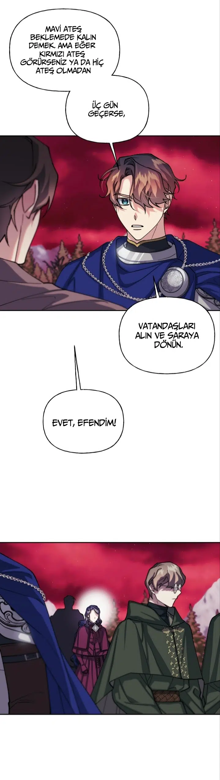 Feda Edilen Prenses - Bölüm 46 Sayfa 3