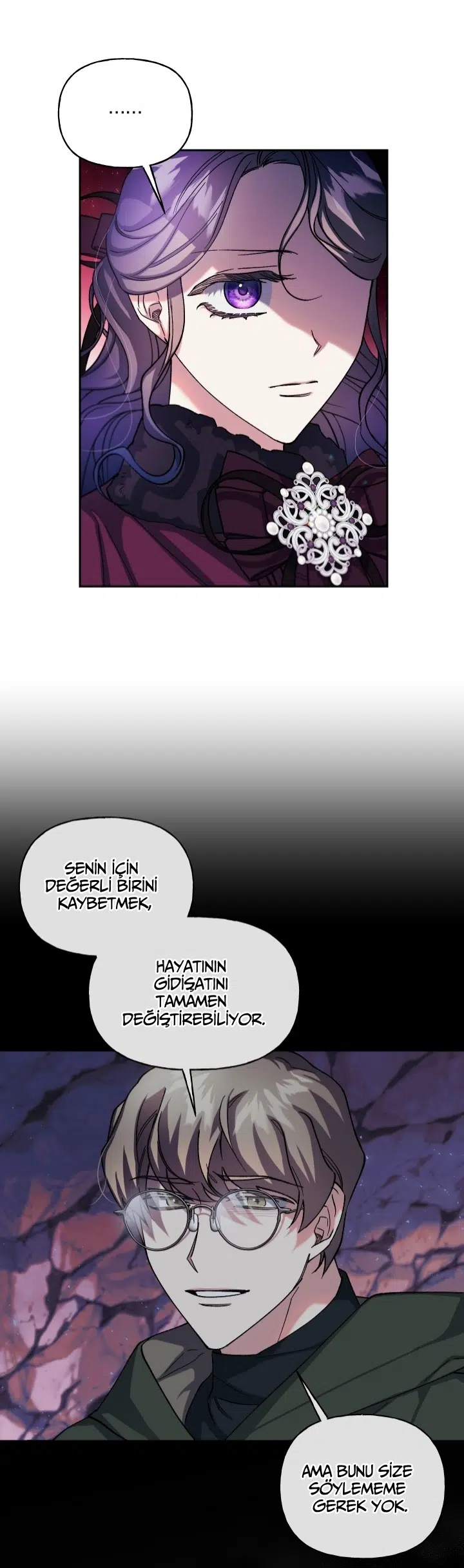 Feda Edilen Prenses - Bölüm 46 Sayfa 4