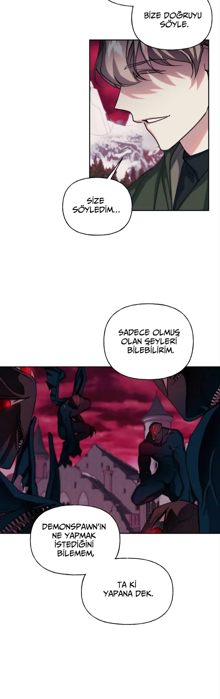 Feda Edilen Prenses - Bölüm 46 Sayfa 12