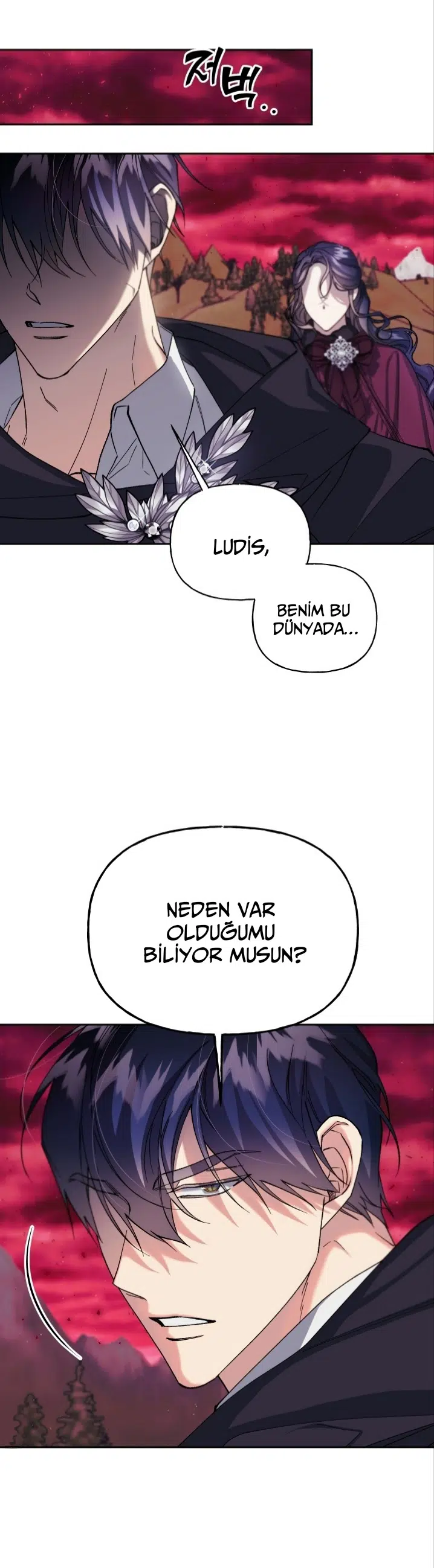 Feda Edilen Prenses - Bölüm 46 Sayfa 17