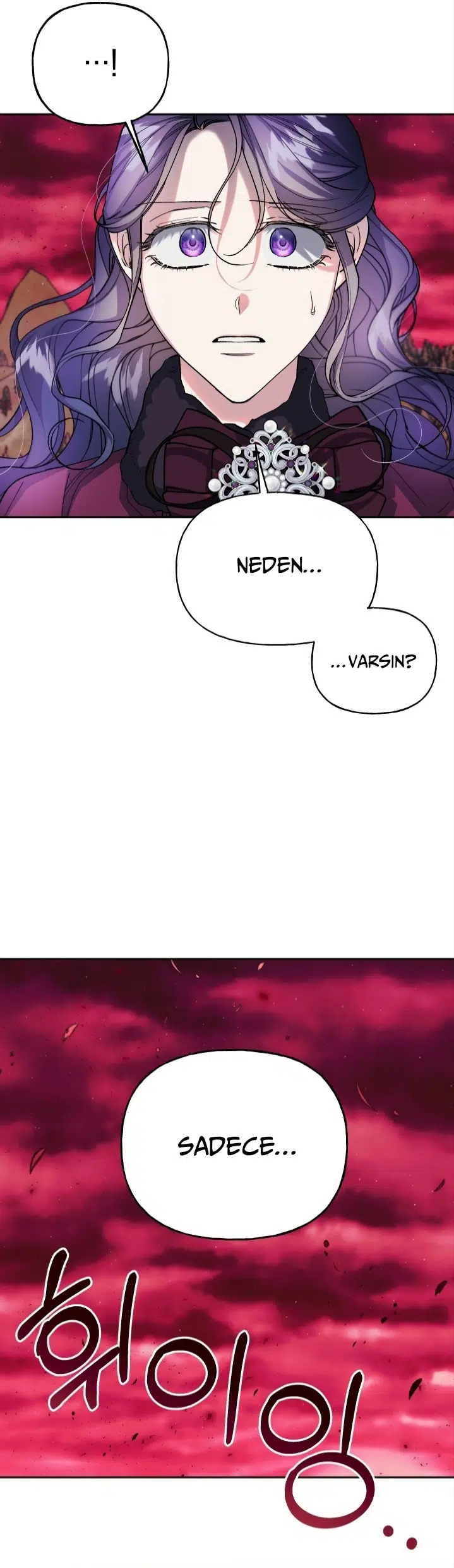 Feda Edilen Prenses - Bölüm 46 Sayfa 18