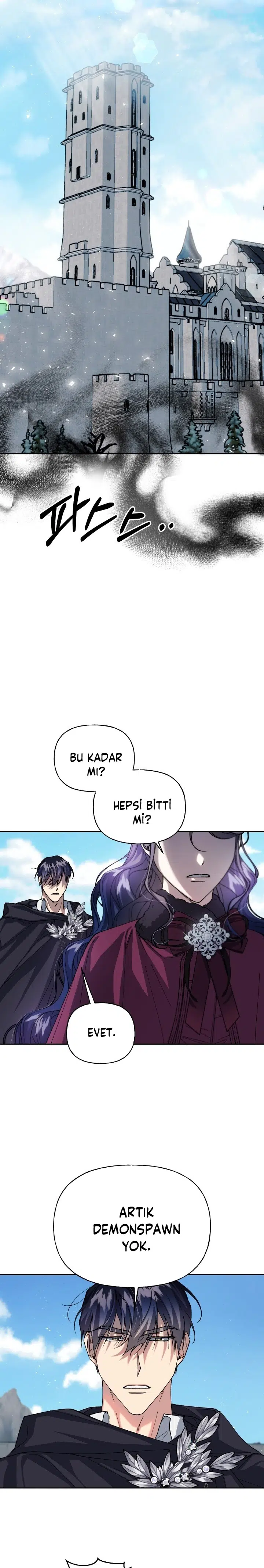 Feda Edilen Prenses - Bölüm 47 Sayfa 6