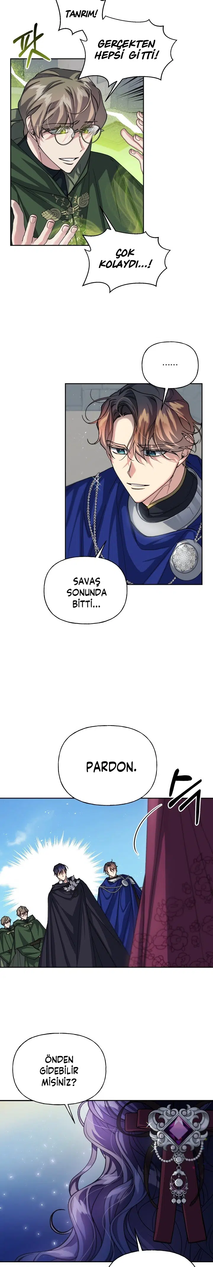 Feda Edilen Prenses - Bölüm 47 Sayfa 7