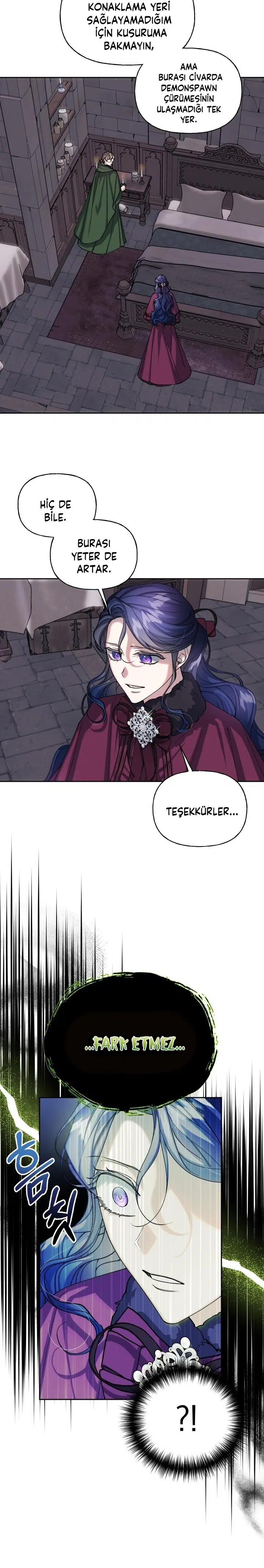 Feda Edilen Prenses - Bölüm 47 Sayfa 15