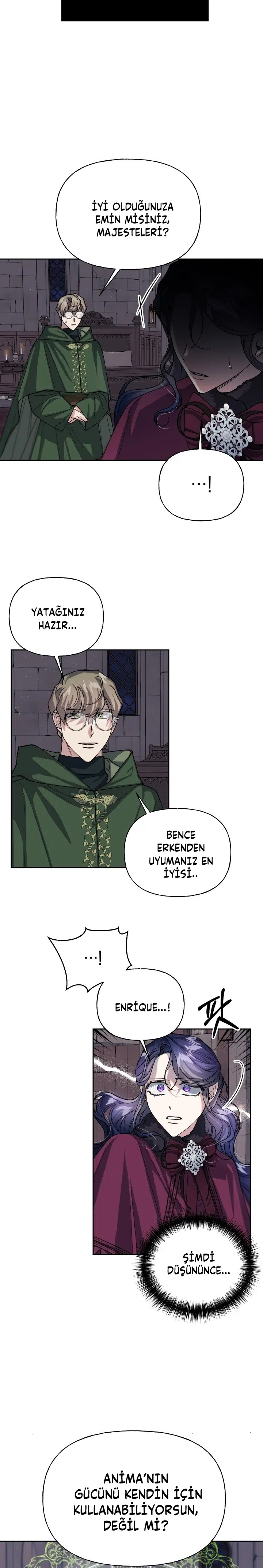 Feda Edilen Prenses - Bölüm 47 Sayfa 22