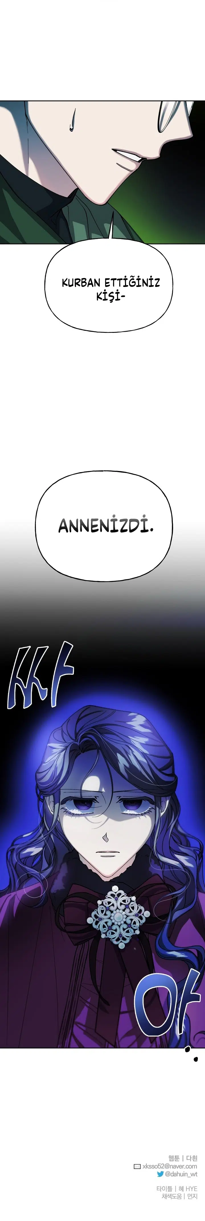 Feda Edilen Prenses - Bölüm 47 Sayfa 25