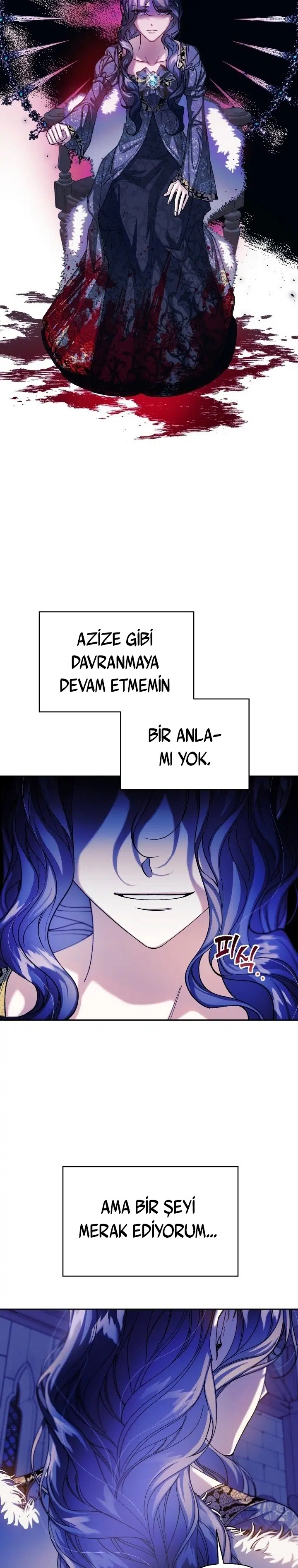 Feda Edilen Prenses - Bölüm 48 Sayfa 8
