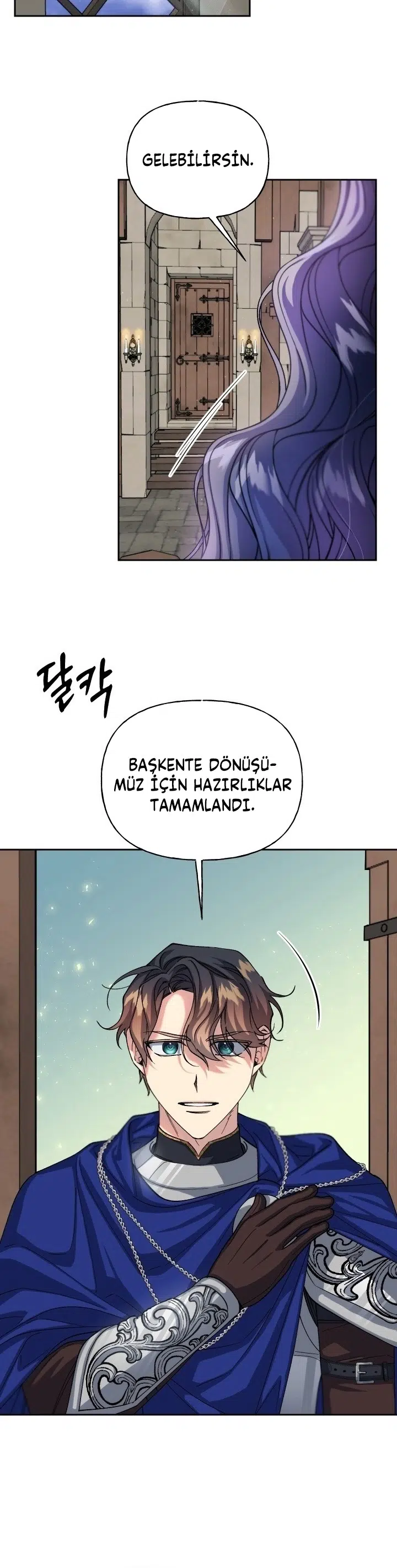Feda Edilen Prenses - Bölüm 48 Sayfa 10
