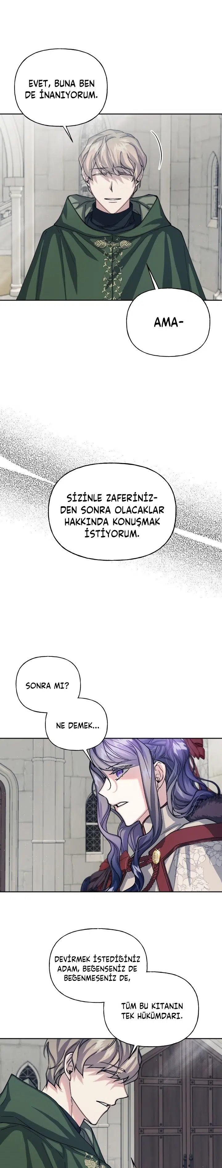 Feda Edilen Prenses - Bölüm 48 Sayfa 16