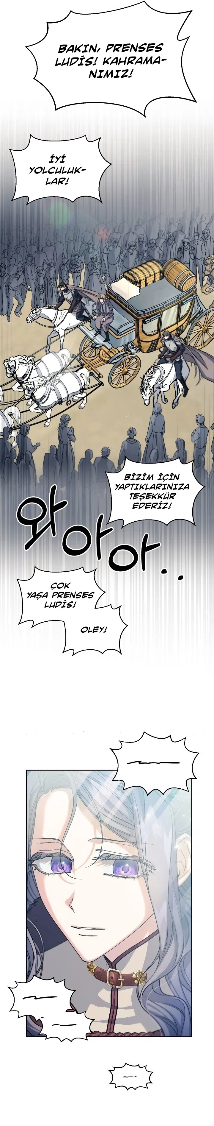 Feda Edilen Prenses - Bölüm 48 Sayfa 21