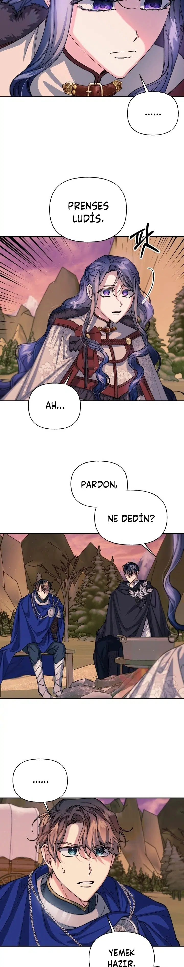 Feda Edilen Prenses - Bölüm 48 Sayfa 23