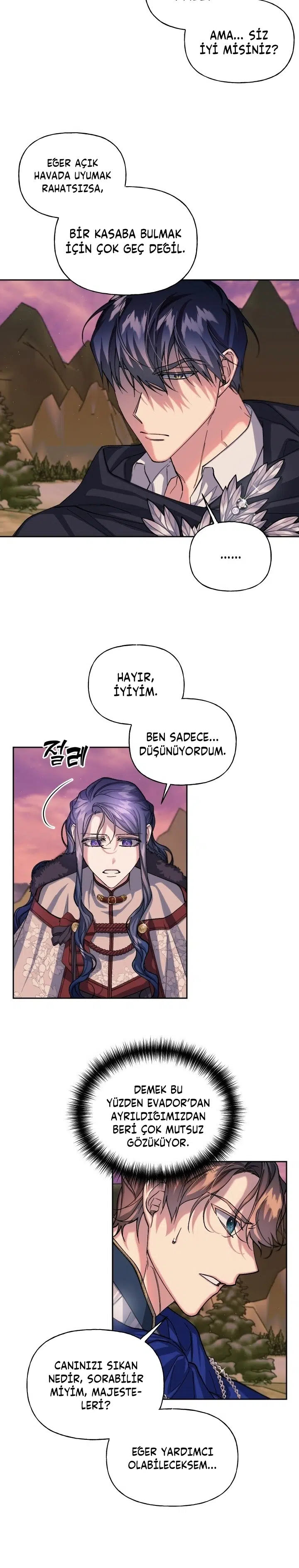 Feda Edilen Prenses - Bölüm 48 Sayfa 24