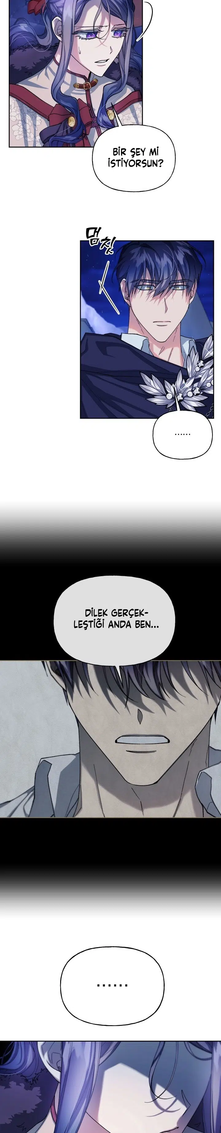 Feda Edilen Prenses - Bölüm 49 Sayfa 10