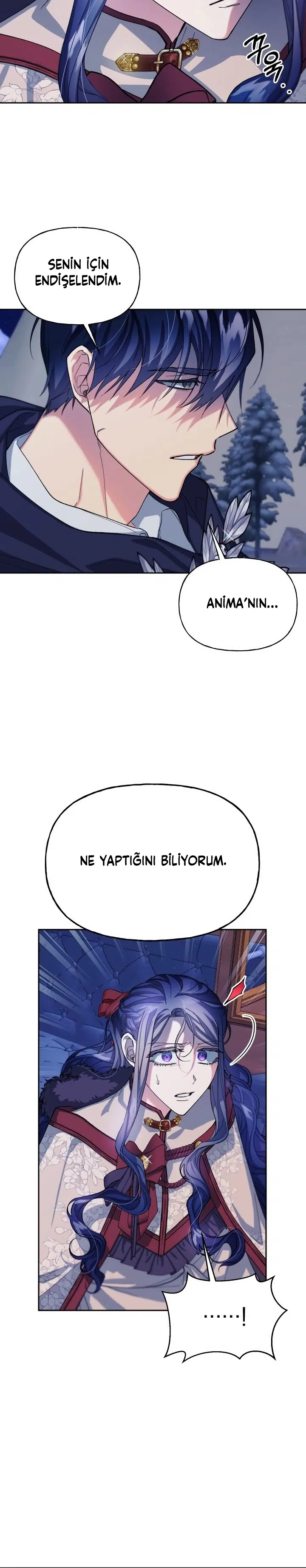 Feda Edilen Prenses - Bölüm 49 Sayfa 11