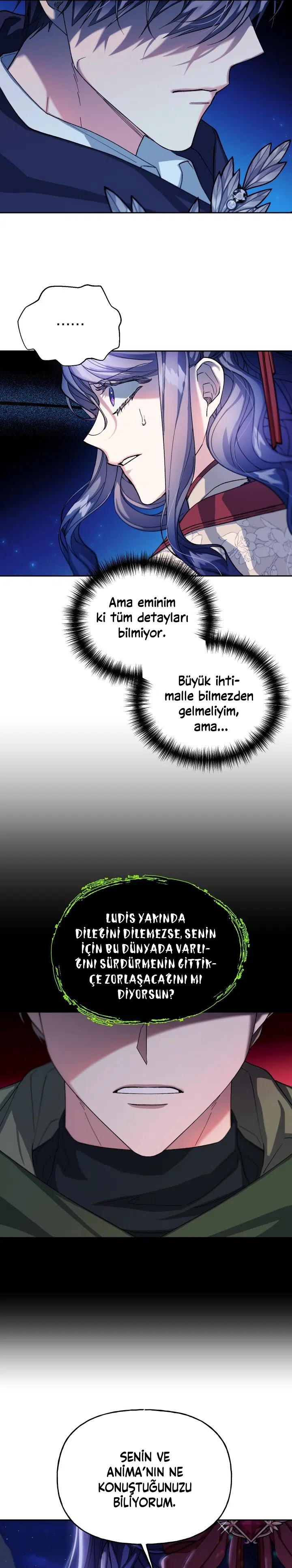 Feda Edilen Prenses - Bölüm 49 Sayfa 12