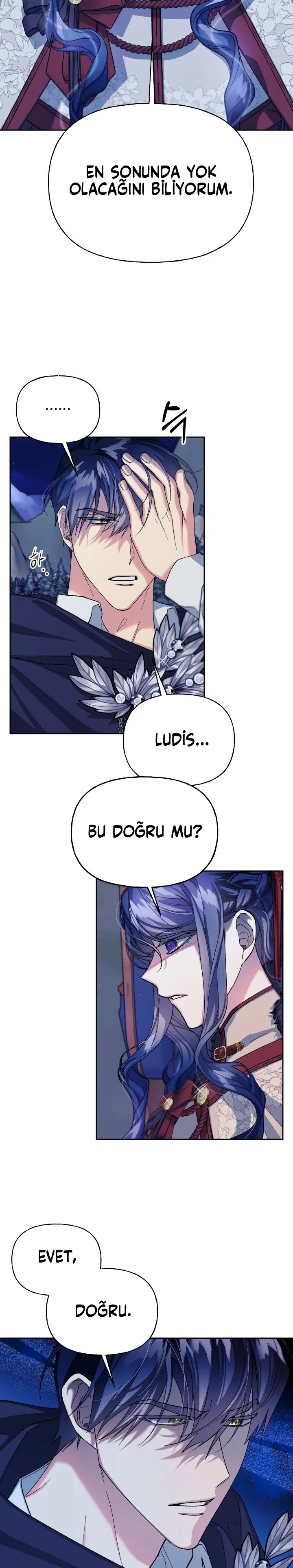 Feda Edilen Prenses - Bölüm 49 Sayfa 14