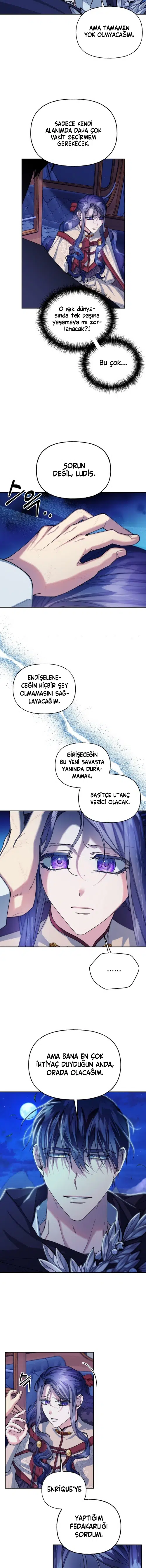Feda Edilen Prenses - Bölüm 49 Sayfa 15