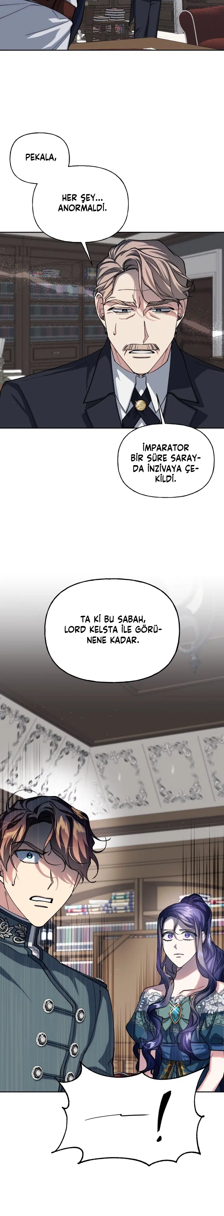 Feda Edilen Prenses - Bölüm 50 Sayfa 6