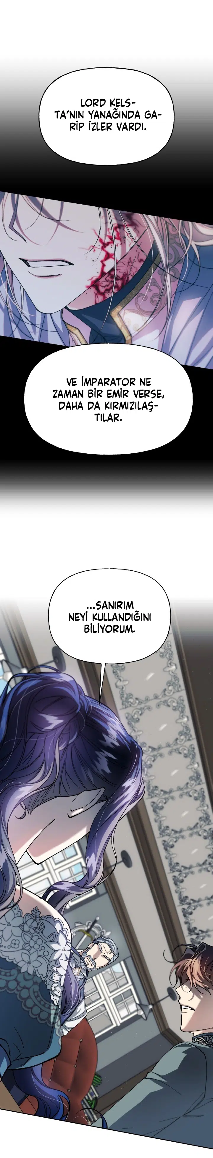 Feda Edilen Prenses - Bölüm 50 Sayfa 12