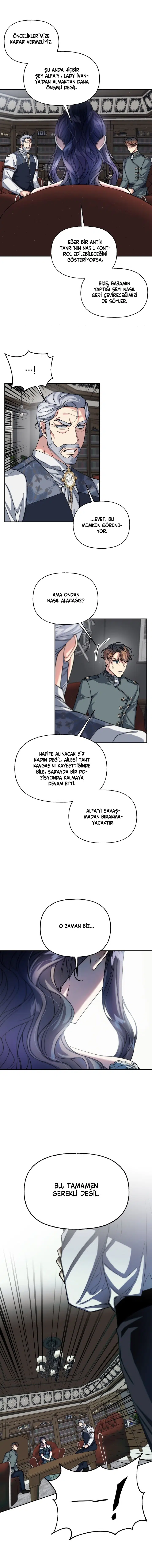 Feda Edilen Prenses - Bölüm 50 Sayfa 17