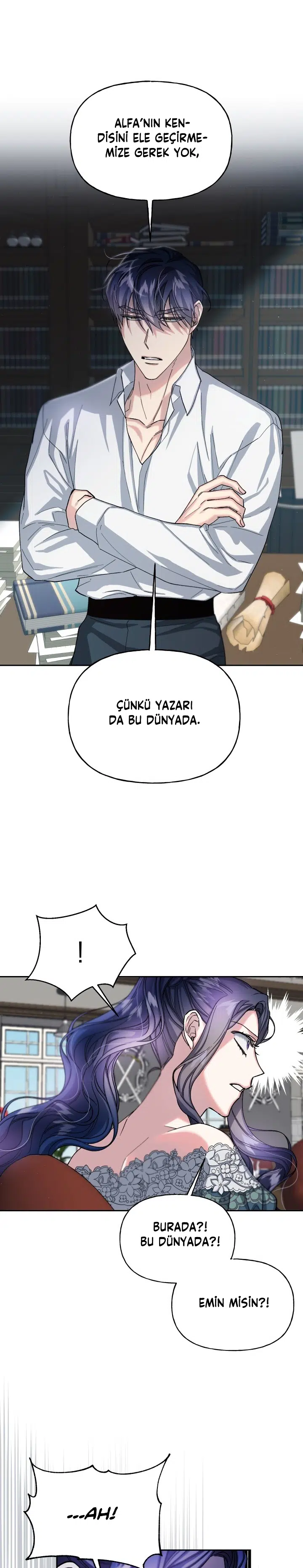 Feda Edilen Prenses - Bölüm 50 Sayfa 18