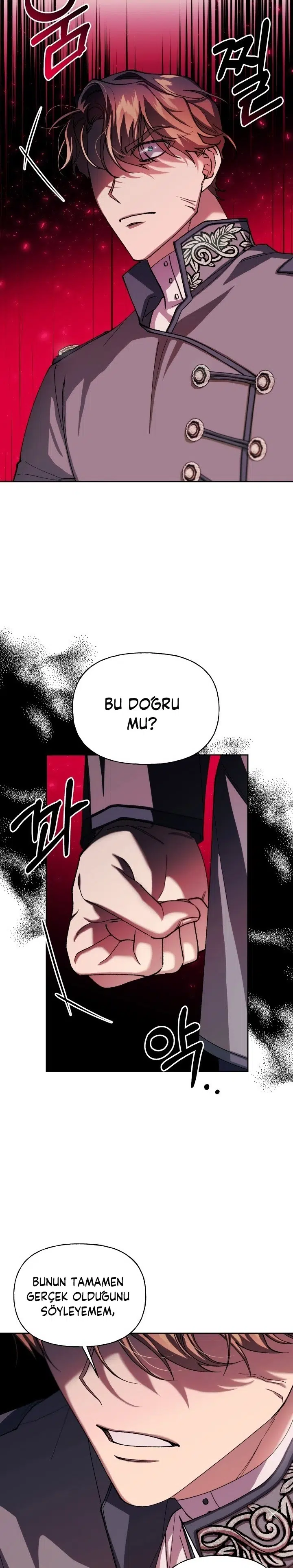 Feda Edilen Prenses - Bölüm 51 Sayfa 6