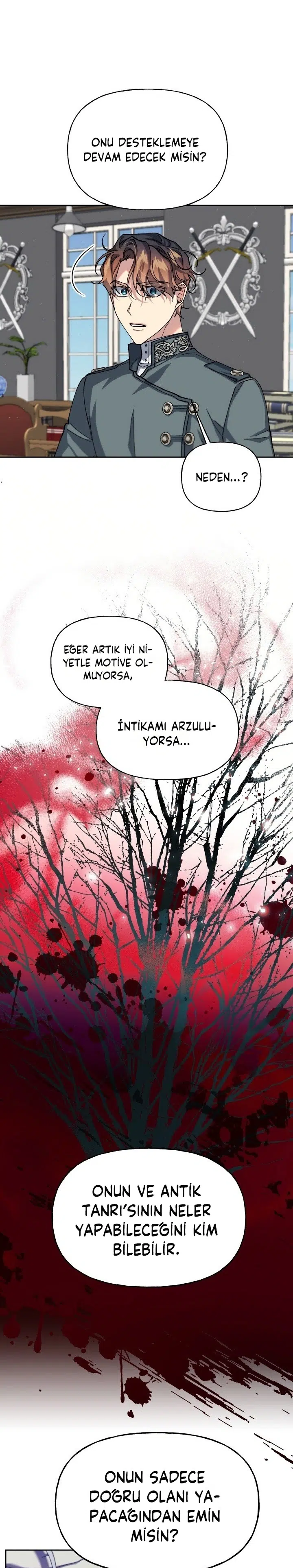 Feda Edilen Prenses - Bölüm 51 Sayfa 8