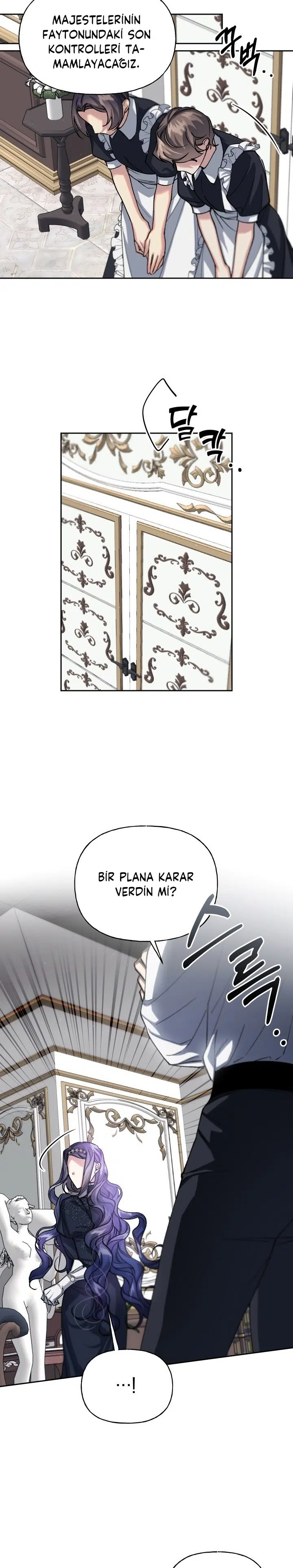Feda Edilen Prenses - Bölüm 51 Sayfa 11
