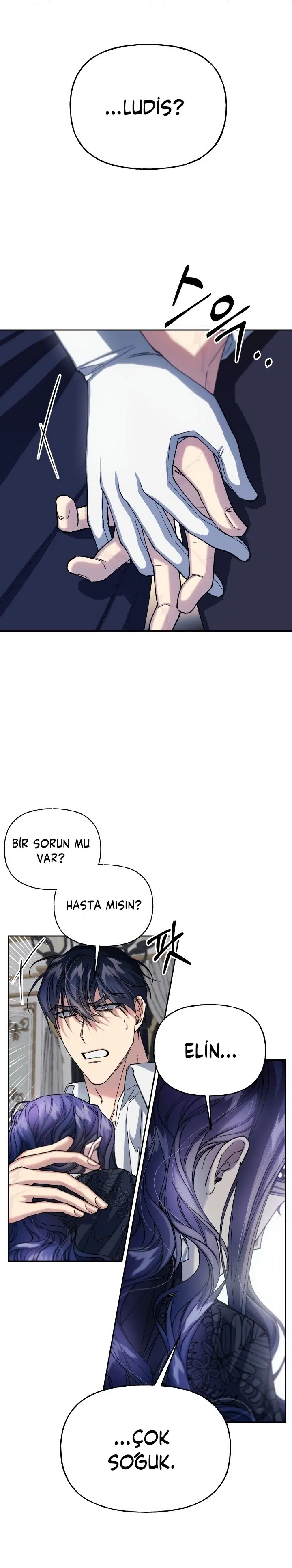 Feda Edilen Prenses - Bölüm 51 Sayfa 14