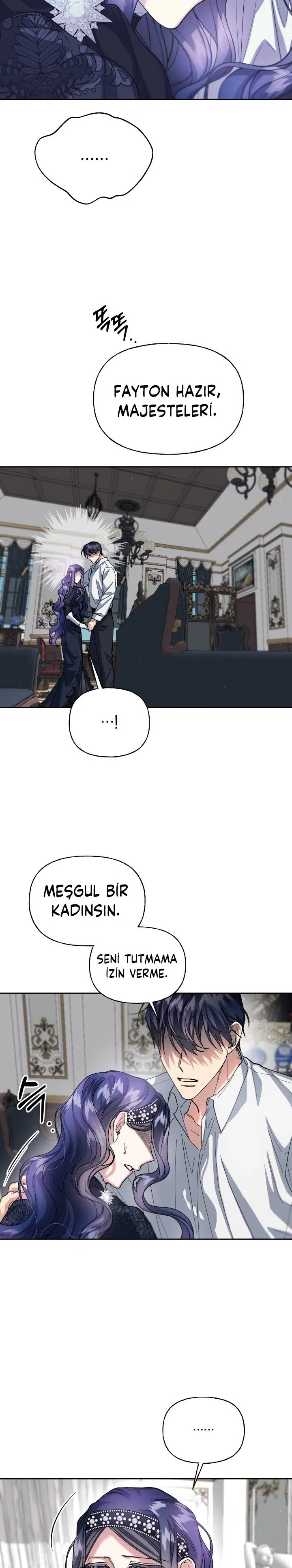Feda Edilen Prenses - Bölüm 51 Sayfa 16