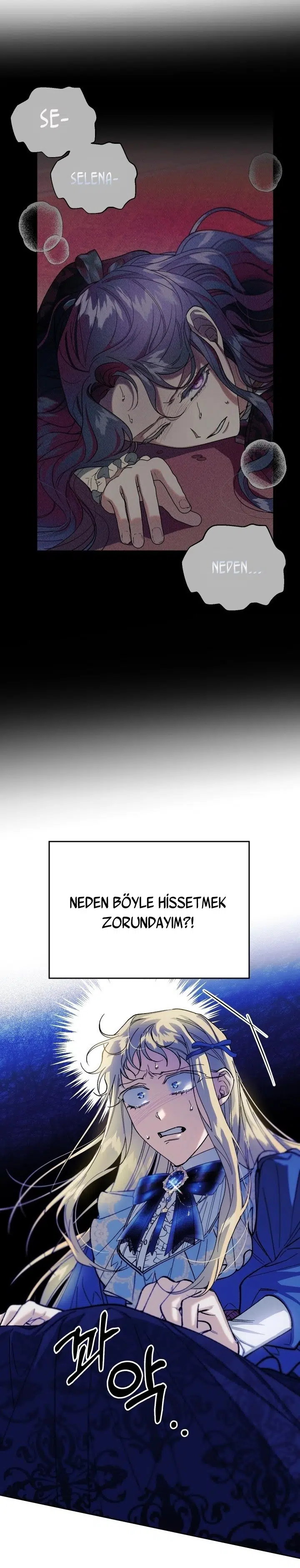 Feda Edilen Prenses - Bölüm 52 Sayfa 6