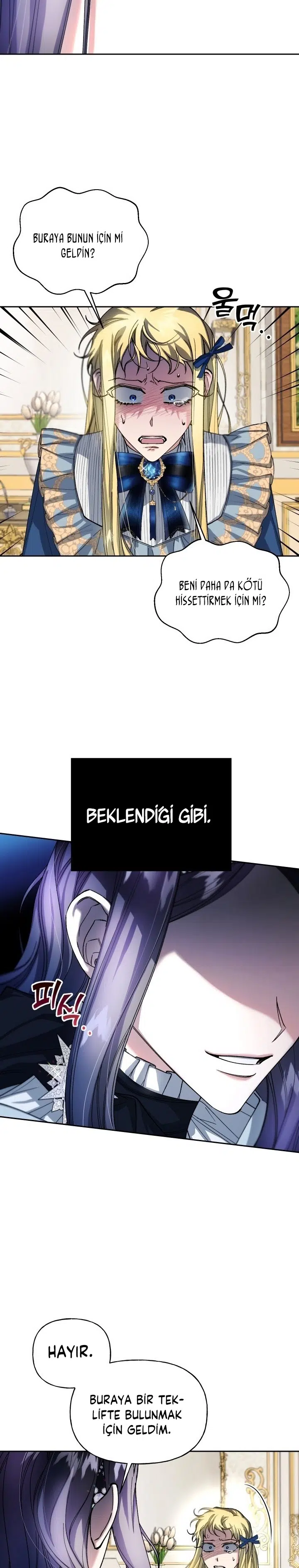 Feda Edilen Prenses - Bölüm 52 Sayfa 11