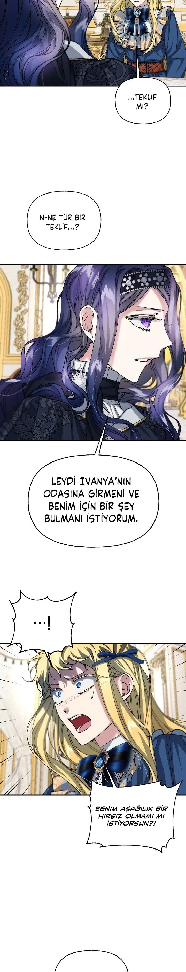 Feda Edilen Prenses - Bölüm 52 Sayfa 12