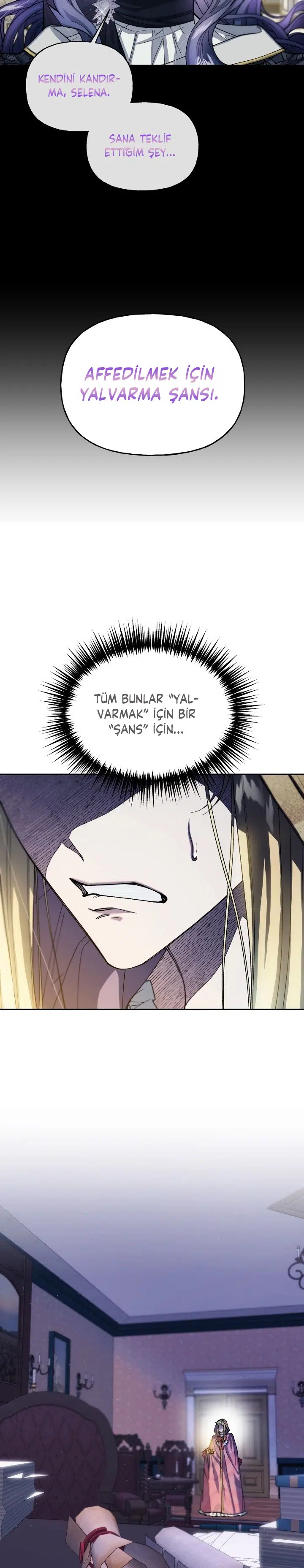Feda Edilen Prenses - Bölüm 52 Sayfa 16