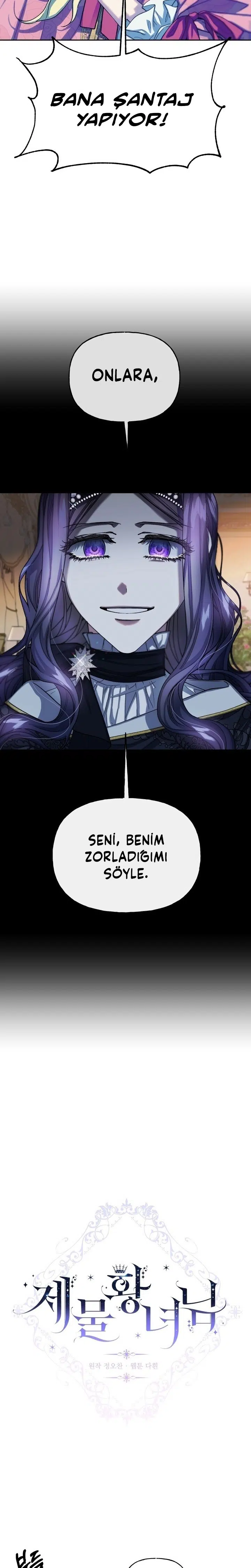 Feda Edilen Prenses - Bölüm 53 Sayfa 3