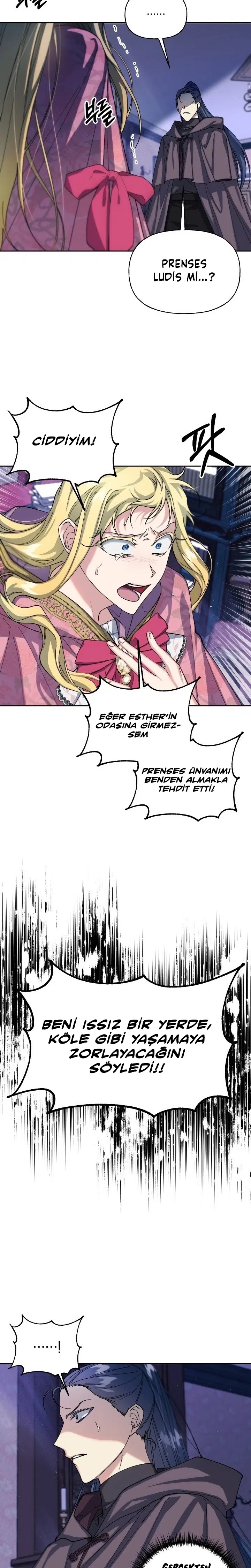 Feda Edilen Prenses - Bölüm 53 Sayfa 4