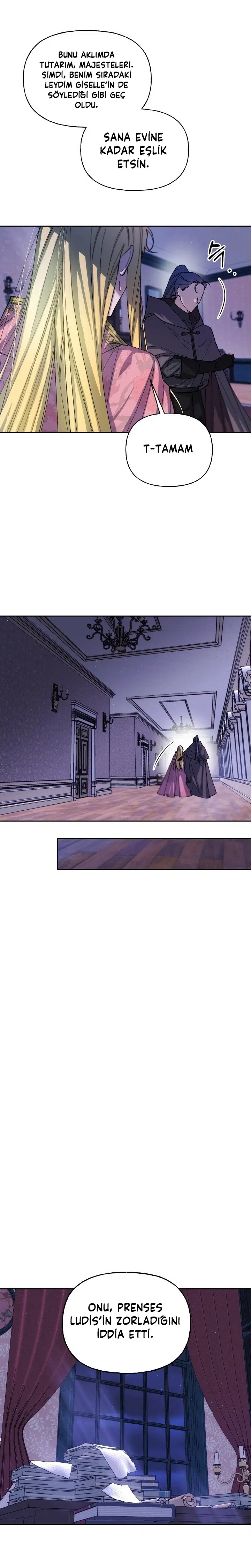 Feda Edilen Prenses - Bölüm 53 Sayfa 9