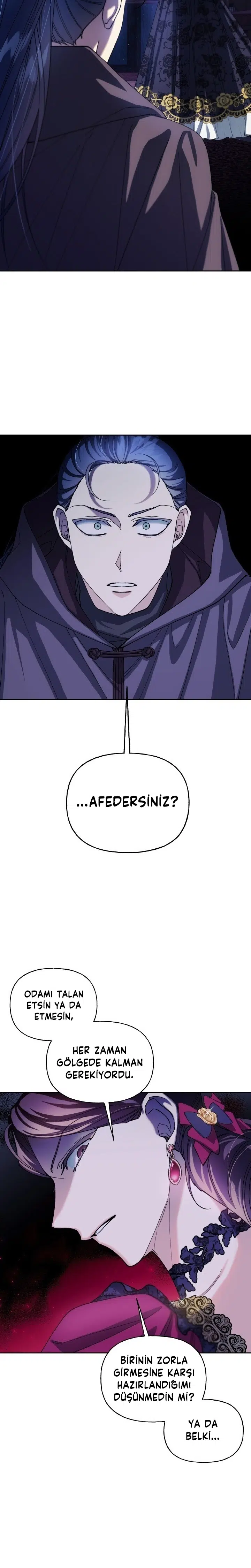 Feda Edilen Prenses - Bölüm 53 Sayfa 11