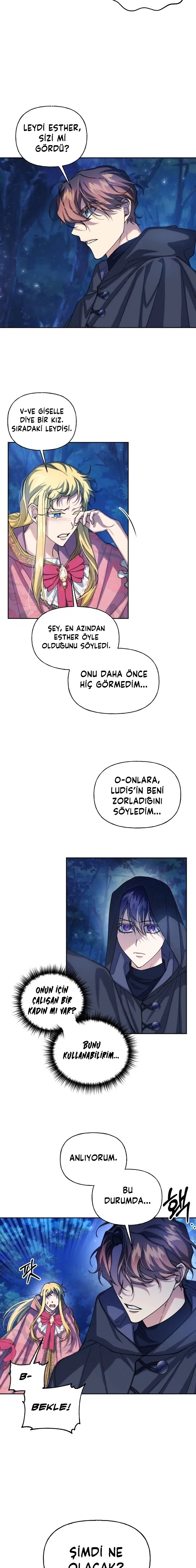 Feda Edilen Prenses - Bölüm 53 Sayfa 16