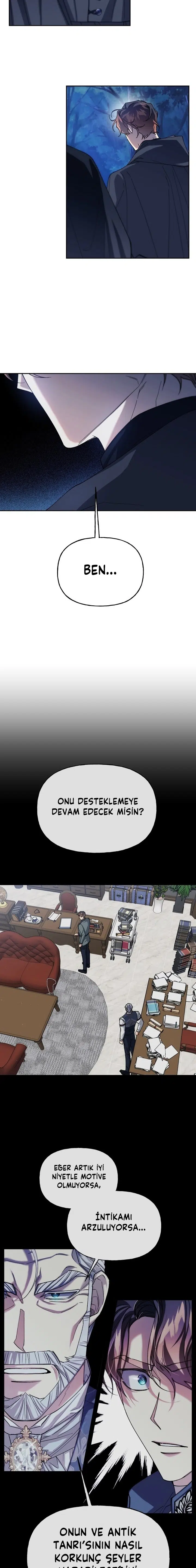 Feda Edilen Prenses - Bölüm 53 Sayfa 20