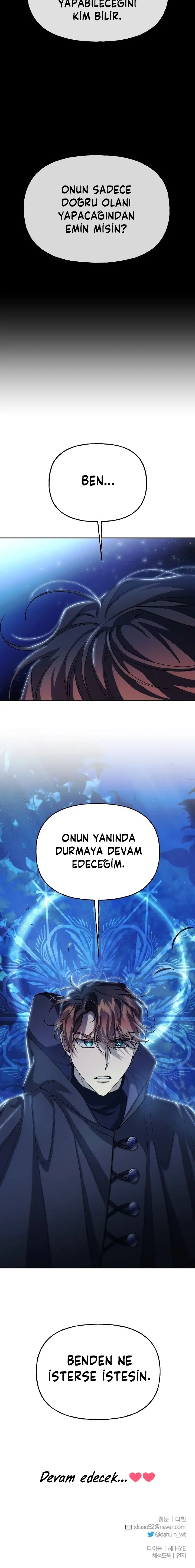 Feda Edilen Prenses - Bölüm 53 Sayfa 21