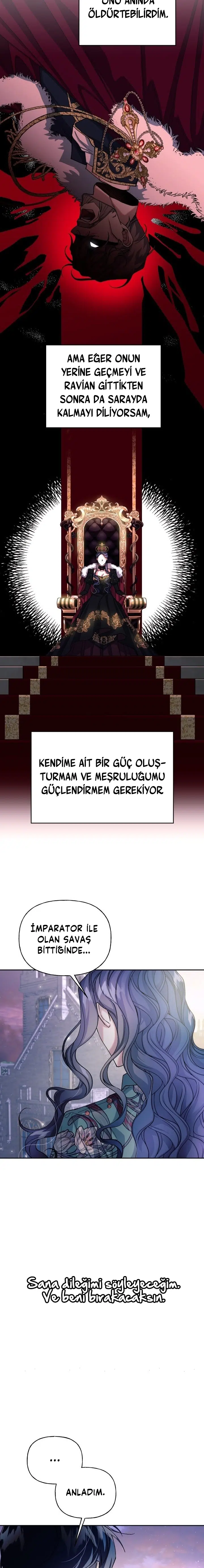 Feda Edilen Prenses - Bölüm 54 Sayfa 16